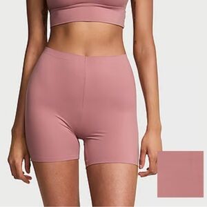 NEW Victoria's Secret Bodywear by Victoria FeatherSoft Innovation Bike Shorts